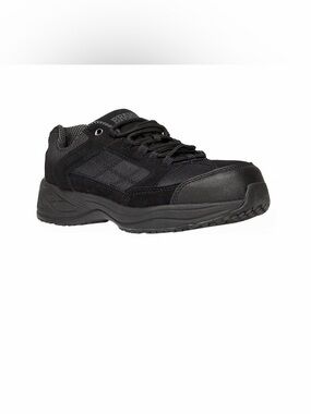 💜Brahma Men's Adan Steel Toe Work Shoes Size:8